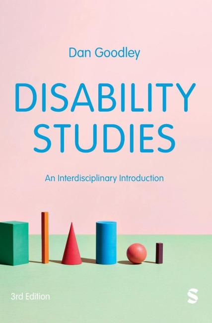 Disability Studies - Dan Goodley