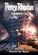 Cover-Bild zum Titel 'Perry Rhodan Neo 70: Revolte der Naats' von 'Rainer Schorm'
