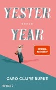 Cover-Bild zum Titel 'Yesteryear' von 'Caro Claire Burke'