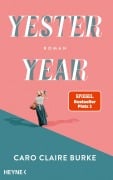 Cover-Bild zum Titel 'Yesteryear' von 'Caro Claire Burke'