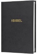 Cover-Bild zum Titel 'Die Bibel - Schlachter Version 2000 / Schlachter 2000 Bibel - Taschenausgabe (Hardcover, schwarz)' von ''
