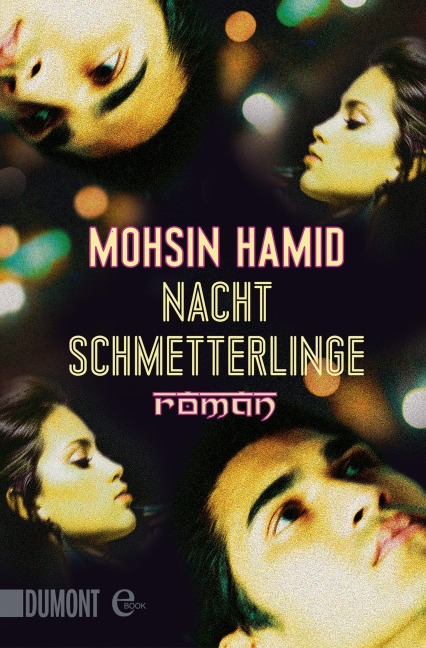 Nachtschmetterlinge - Mohsin Hamid