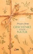 Cover-Bild zum Titel 'Fräulein Grüns Geschenke aus der Natur' von 'Karina Nouman'