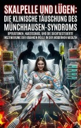 Cover-Bild zum Titel 'Skalpelle und Lügen: Die klinische Täuschung des Münchhausen-Syndroms' von 'Canan Thanel'