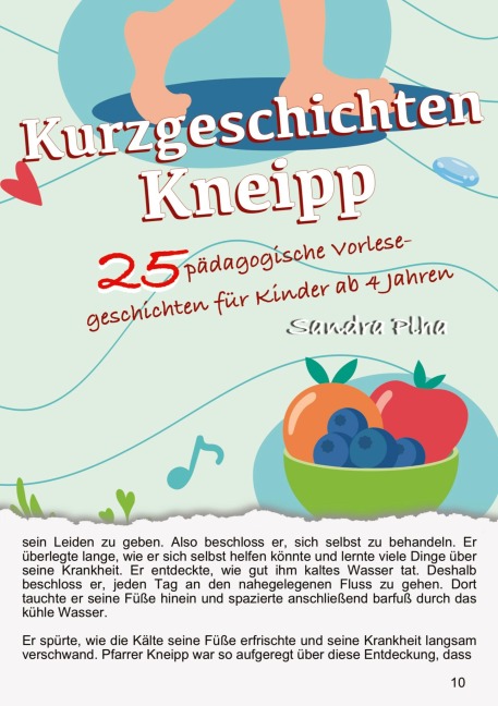 KitaFix-Kurzgeschichten Kneipp - Sandra Plha