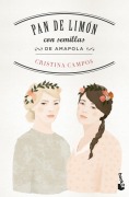 Cover-Bild zum Titel 'Pan de limón con semillas de amapola' von 'Cristina Campos'