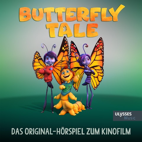 Butterfly Tale - Dirk Böhling, Heidi Foss, Lienne Sawatsky