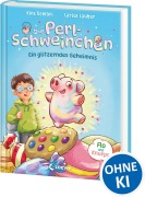 Cover-Bild zum Titel 'Die Perlschweinchen - Ein glitzerndes Geheimnis' von 'Kira Gembri'