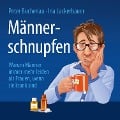 Cover-Bild zum Titel 'Männerschnupfen' von 'Peter Buchenau, Ina Lackerbauer, Peter Buchenau, Ina Lackerbauer'