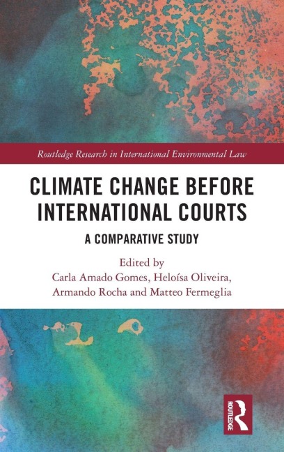 Climate Change before International Courts - 