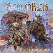 Cover-Bild zum Titel 'The Eyes Of Power (Remixed & Remastered 2025)' von 'Signum Regis'