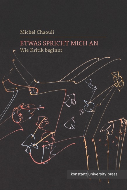 Etwas spricht mich an - Michel Chaouli