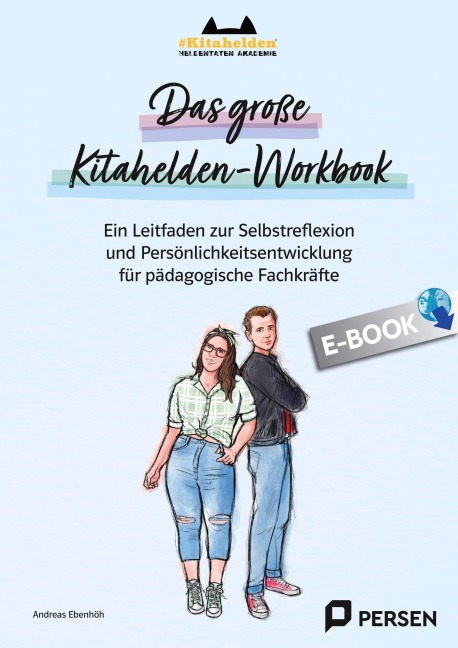 Das große Kitahelden-Workbook - Andreas Ebenhöh