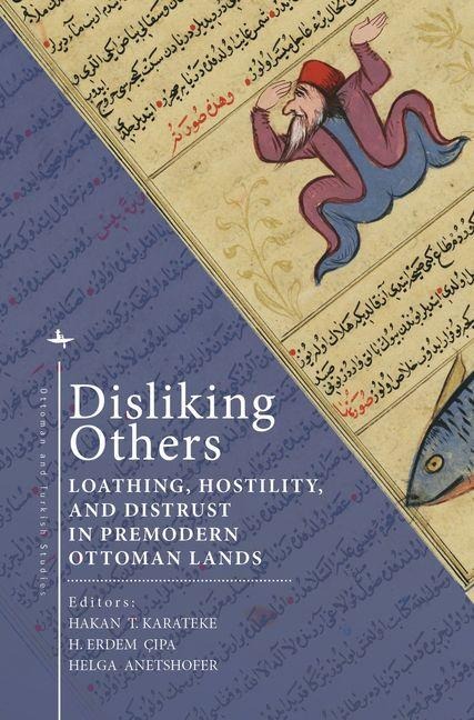 Disliking Others - 