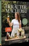 Cover-Bild zum Titel 'Die Kräutermacherei. Meine Naturapotheke.' von 'Tina Rosenkranz'