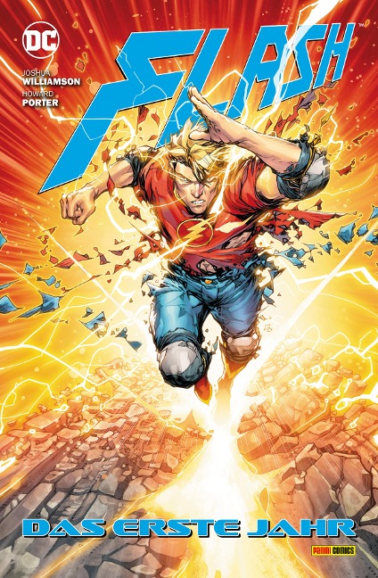 Flash: Das erste Jahr - Joshua Williamson