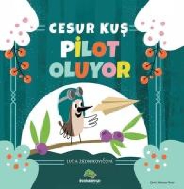 Cesur Kus Pilot Oluyor - Lucia Zednikovicova