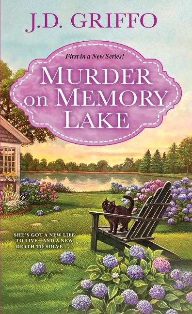 Murder on Memory Lake - J. D. Griffo
