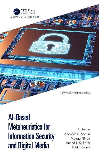 AI-Based Metaheuristics for Information Security and Digital Media - 