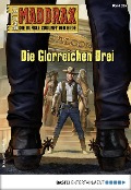 Cover-Bild zum Titel 'Maddrax 525' von 'Oliver Müller'