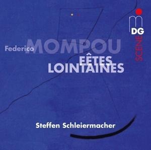 F¿tes lointaines - Steffen Schleiermacher
