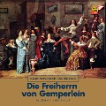 Cover-Bild zum Titel 'Die Freiherrn von Gemperlein' von 'Marie Von Ebner-Eschenbach'