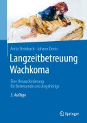 Cover-Bild zum Titel 'Langzeitbetreuung Wachkoma' von ''