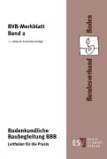 Cover-Bild zum Titel 'Bodenkundliche Baubegleitung BBB' von 'Bundesverband Boden e. V.'