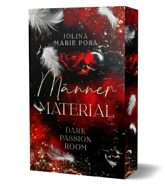 Männer Material - Dark Passion Room - Jolina Marie Posa