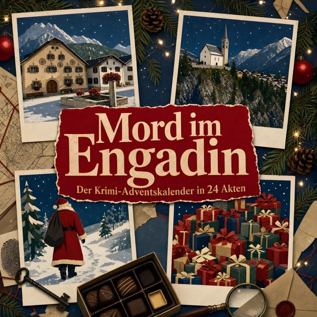 Mord im Engadin - Emil Meier