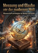 Cover-Bild zum Titel 'Messung und Glaube vor der modernen Welt' von 'Julia Sommer'