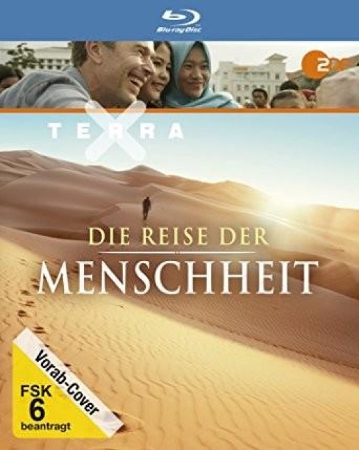 Terra X: Die Reise der Menschheit - 