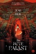 Cover-Bild zum Titel 'Der Rote Palast' von 'June Hur'