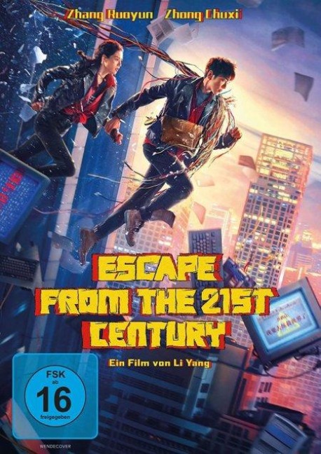 Escape from the 21st Century - Yang Li, Xiaoou Hu