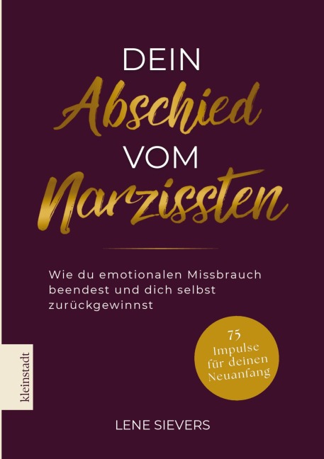 Dein Abschied vom Narzissten - Lene Sievers