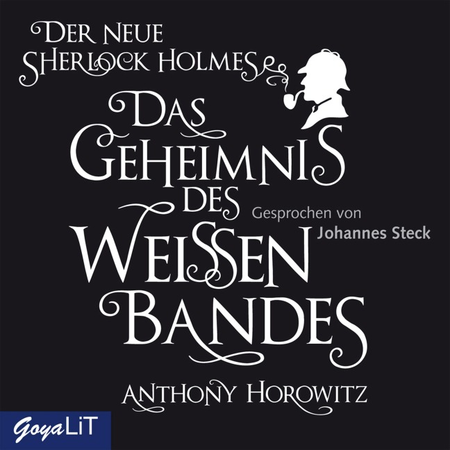 Das Geheimnis des weißen Bandes - Anthony Horowitz