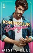 Cover-Bild zum Titel 'Koninklijk bedrogen' von 'Misha Bell'
