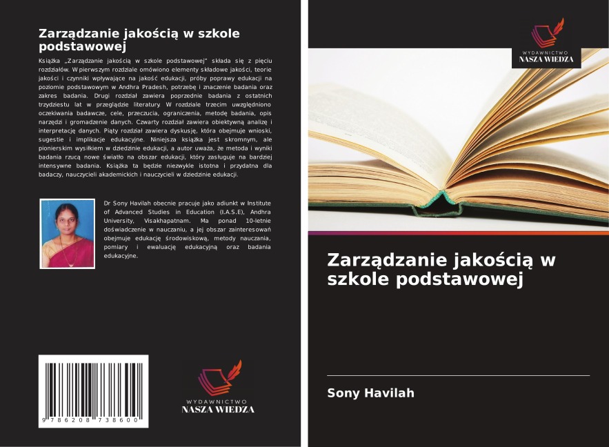 Zarz¿dzanie jako¿ci¿ w szkole podstawowej - Sony Havilah