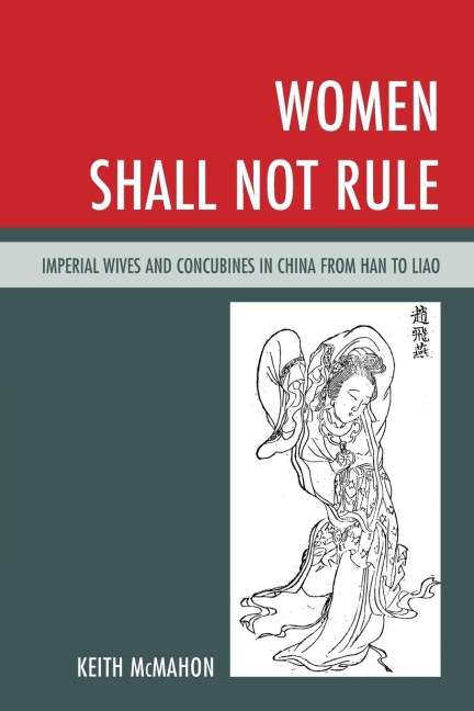 Women Shall Not Rule - Keith McMahon