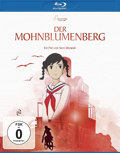 Der Mohnblumenberg BD (White Edition) - 