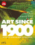 Cover-Bild zum Titel 'Art Since 1900' von 'Hal Foster, David Joselit, Benjamin H. D. Buchloh, Yve-Alain Bois, Rosalind Krauss'