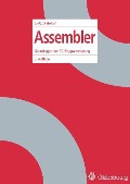 Cover-Bild zum Titel 'Assembler' von 'Ernst-Wolfgang Dieterich'