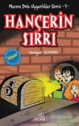 Cover-Bild zum Titel 'Hancerin Sirri - Misir Uygarligi' von 'Yadigar Soydan'