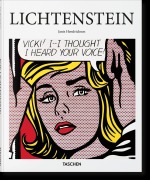 Cover-Bild zum Titel 'Lichtenstein' von 'Janis Hendrickson'