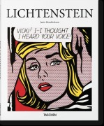 Cover-Bild zum Titel 'Lichtenstein' von 'Janis Hendrickson'