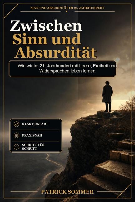 Zwischen Sinn und Absurdität - Patrick Sommer