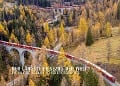 Cover-Bild zum Titel 'Der längste Reisezug der Welt' von 'Reto Wilhelm'