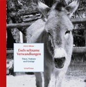 Cover-Bild zum Titel 'Esels seltsame Verwandlungen' von 'Ulrich Meier'