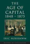 Cover-Bild zum Titel 'The Age of Capital' von 'Eric Hobsbawm'