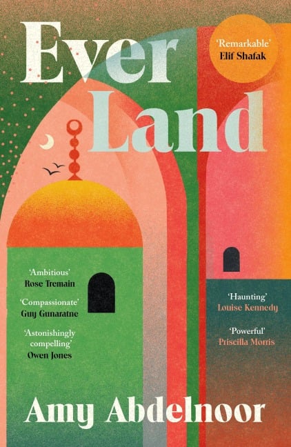 Ever Land - Amy Abdelnoor